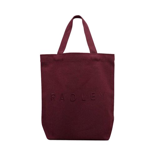 Radley Embroidery Small Open Top Grab